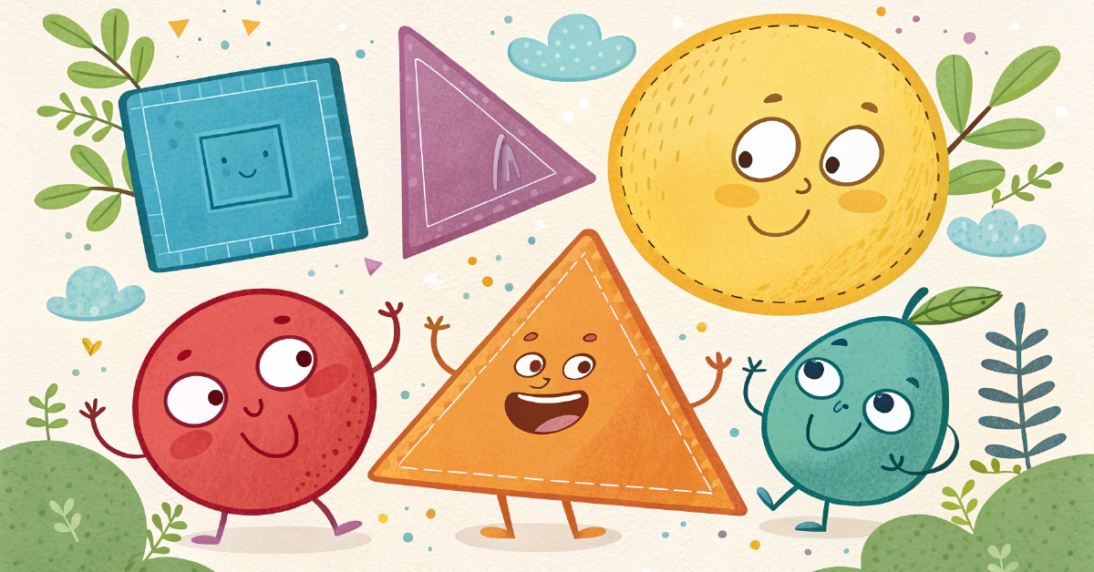 Shapes category