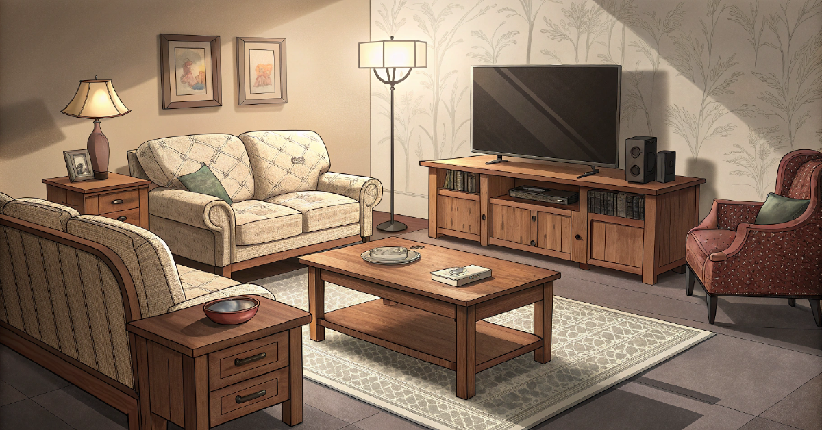 Furniture category