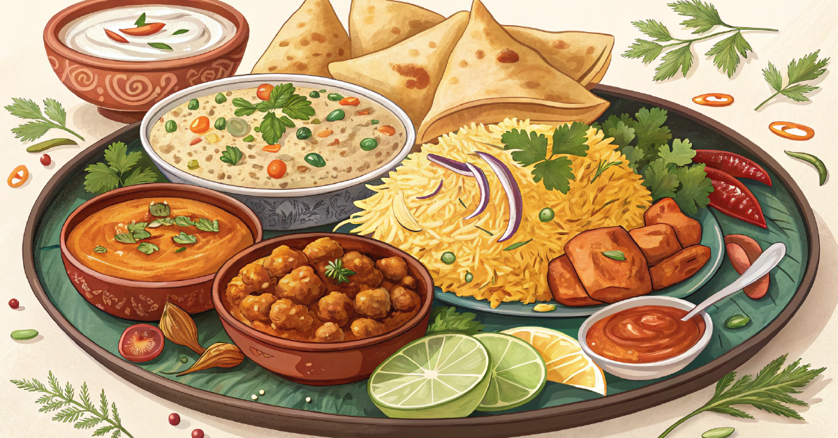 Food category