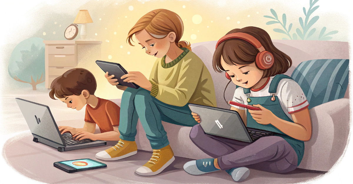 Digital Devices category