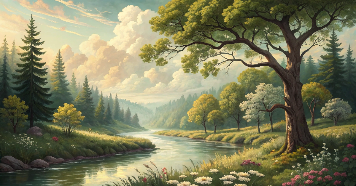 Nature category