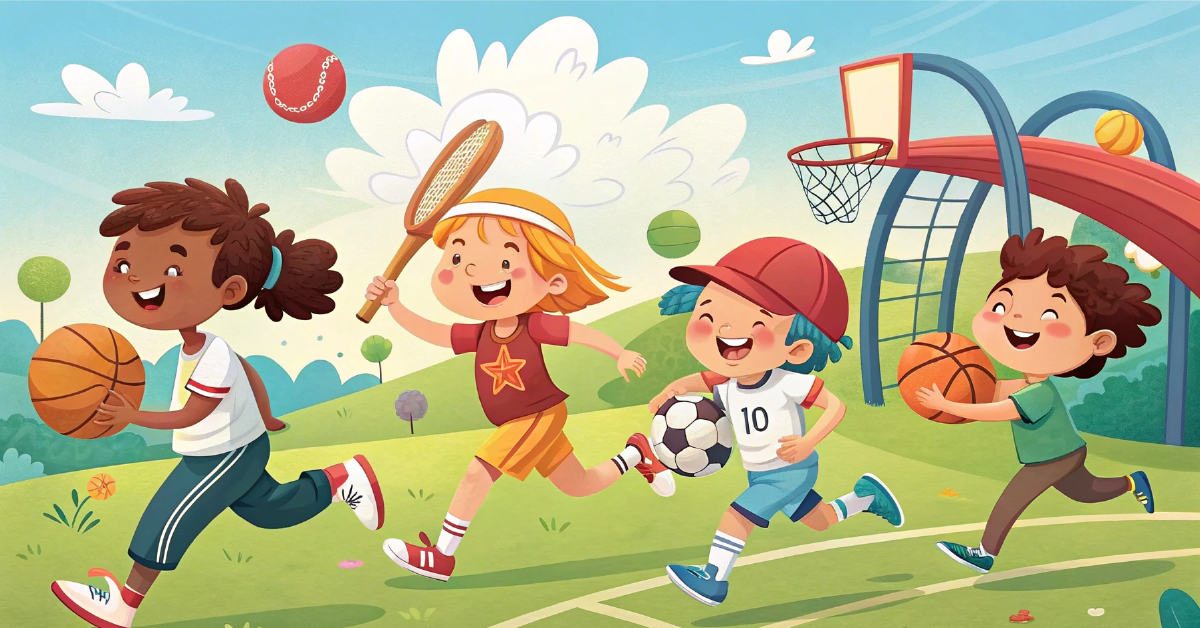 Sports category