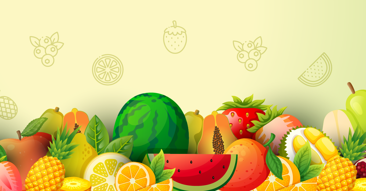 Fruits category