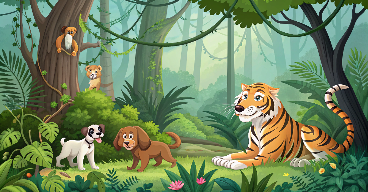 Animals category
