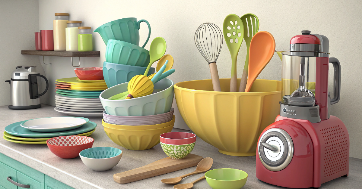 Kitchen Items category